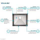 Elkay ECTRUAD211755