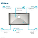 Elkay ECTRUAD301755