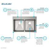 Elkay ECTSRAD332260