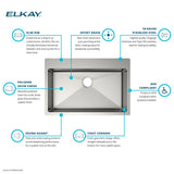 Elkay ECTSRSAD332260
