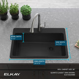 Elkay ELG13322MB