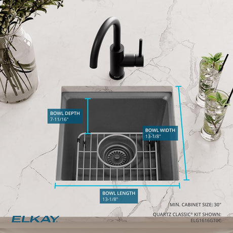 Elkay ELG1616GT0C