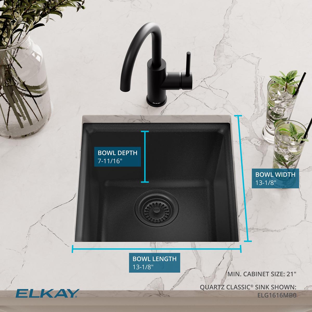 Elkay ELG1616MB0