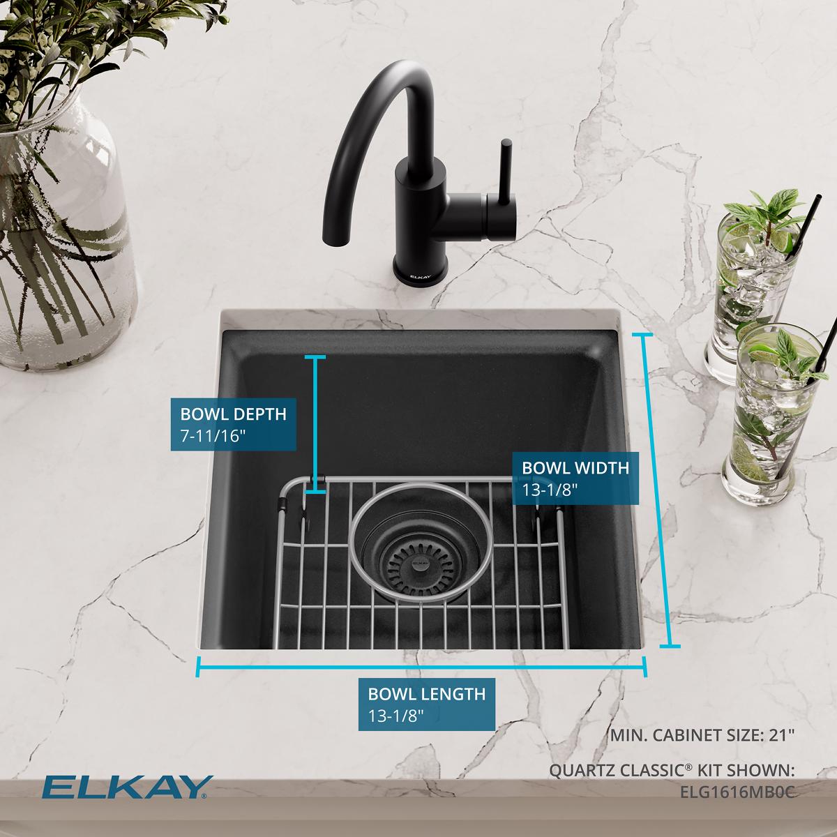 Elkay ELG1616MB0C