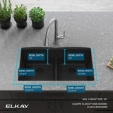Elkay ELGDULB3322MB0