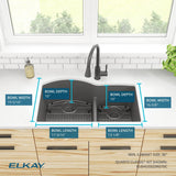 Elkay ELGHU3322RGT0C