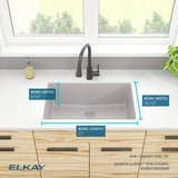Elkay ELGRU13022GS0