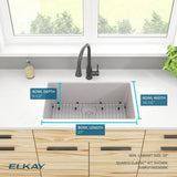 Elkay ELGRU13022GS