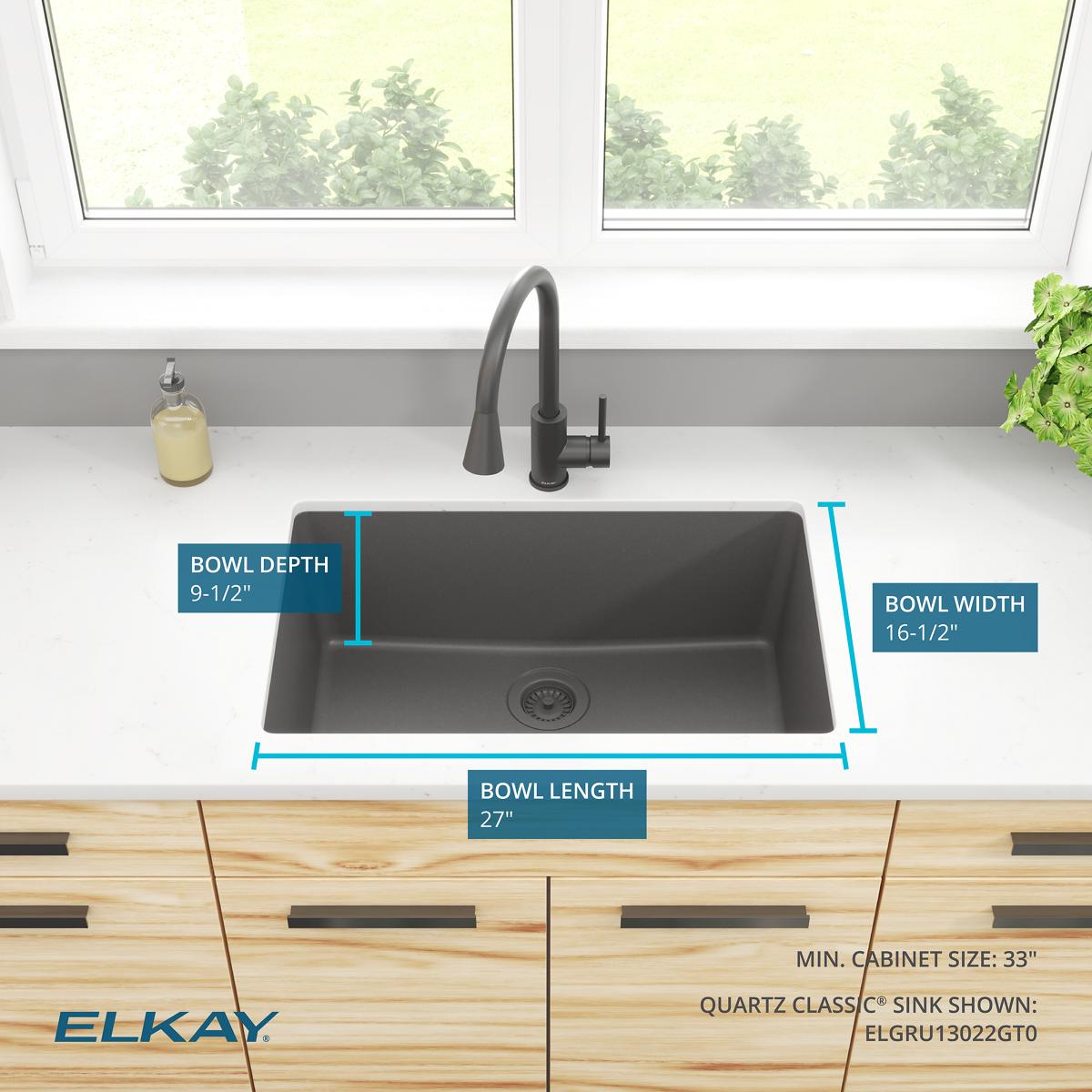 Elkay ELGRU13022GT0