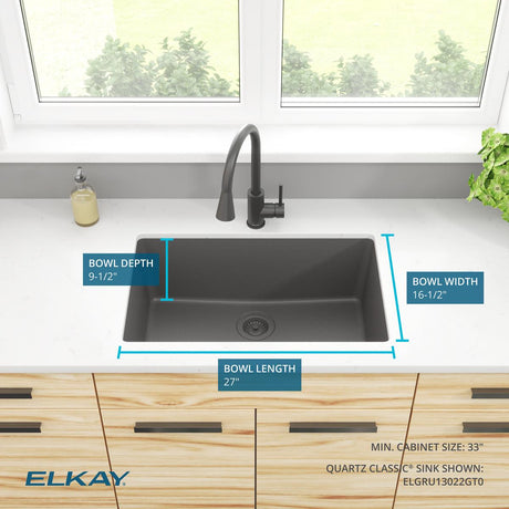 Elkay ELGRU13022GT0