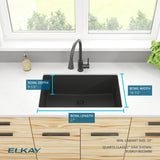 Elkay ELGRU13022MB