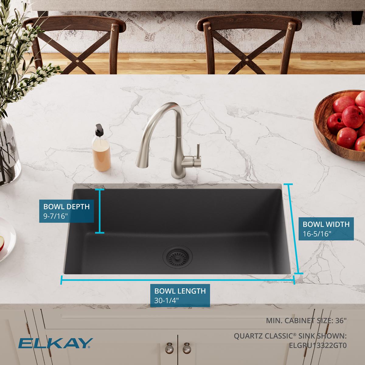 Elkay ELGRU13322GT0