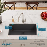 Elkay ELGRU13322GT0