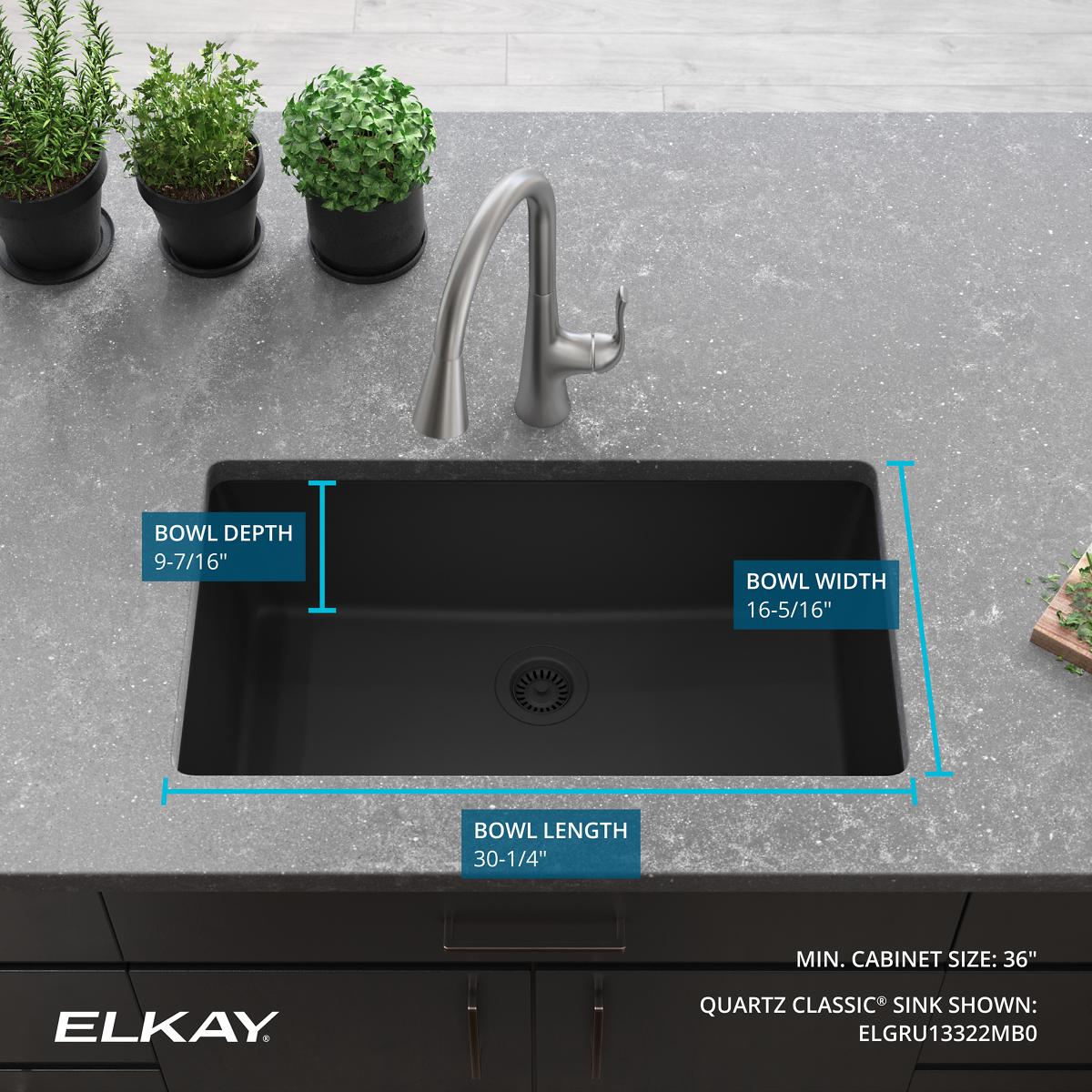 Elkay ELGRU13322MB0
