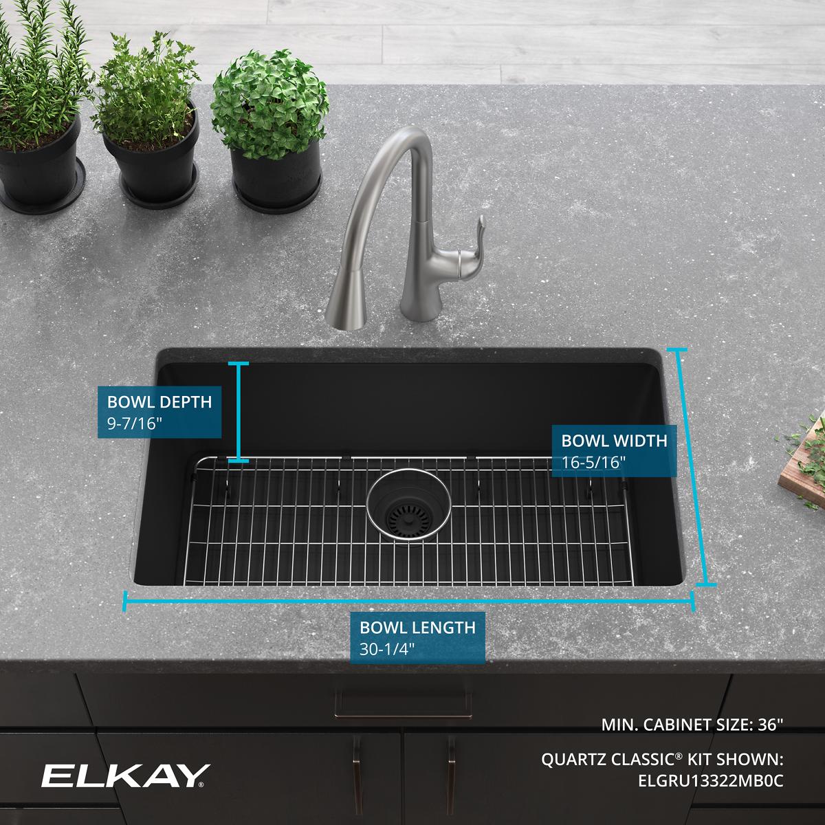 Elkay ELGRU13322MB0C