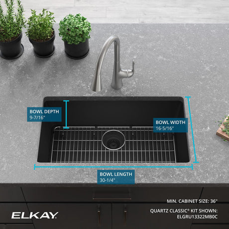 Elkay ELGRU13322MB0C
