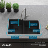 Elkay ELGU250RMB0