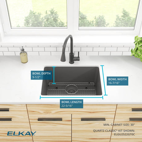 Elkay ELGU2522GT0C