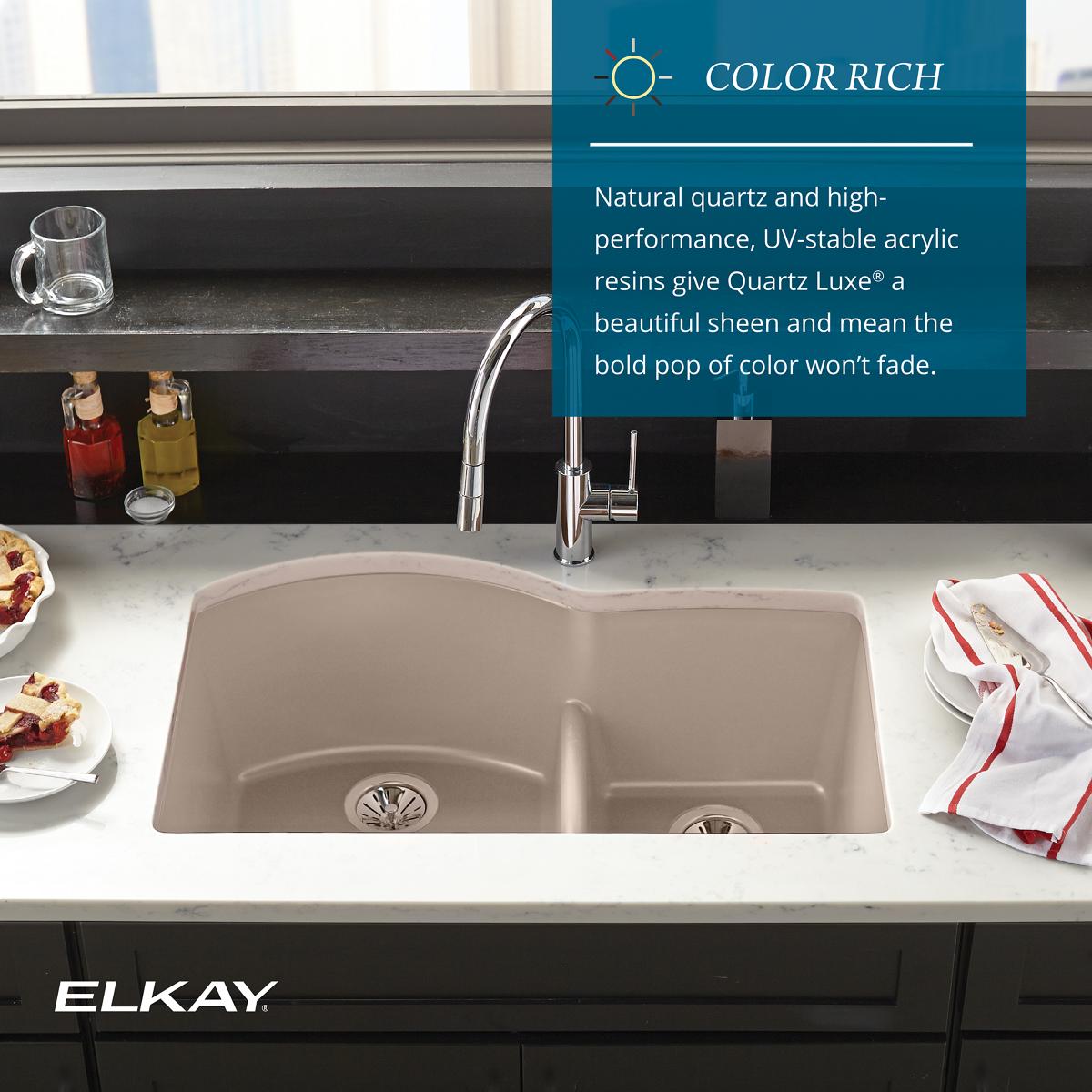 Elkay ELX1616JB