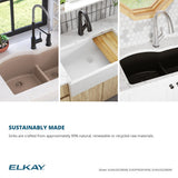 Elkay ELXRU13322WSN0