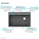 Elkay ELG13322GT0