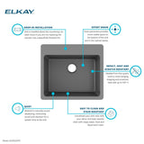Elkay ELG2522GT