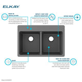 Elkay ELG3322GT0