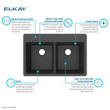 Elkay ELG3322MB0