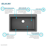Elkay ELGR13322GT0