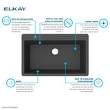Elkay ELGR13322MB