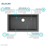 Elkay ELGRU13322GT0