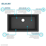 Elkay ELGRU13322MB0