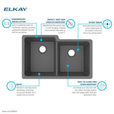 Elkay ELGU250RGT0