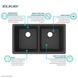 Elkay ELGU3322MB0