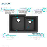 Elkay ELGULBO3322MB