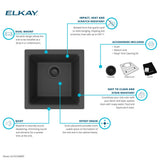 Elkay ELG1616MB0C