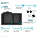 Elkay ELGHU3322RMB0