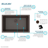 Elkay ELGRU13022MC0C
