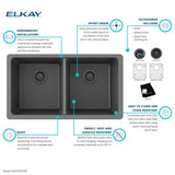 Elkay ELGU3322GT0C