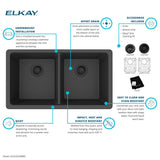 Elkay ELGU3322MB0C
