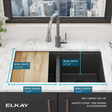 Elkay ELGU3322WOMB0