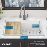Elkay ELGRU13322WWH0