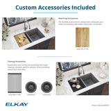 Elkay ELGU3322WOGT0
