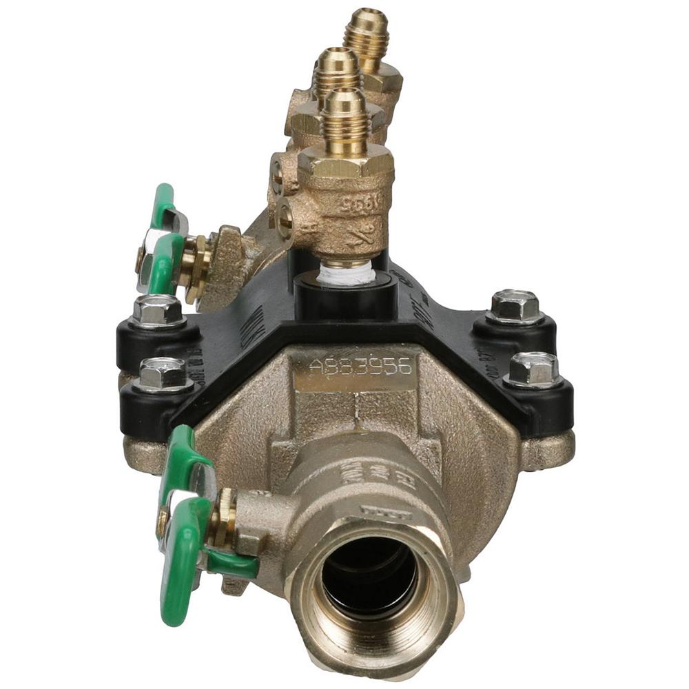 Wilkins 34-350XLFT