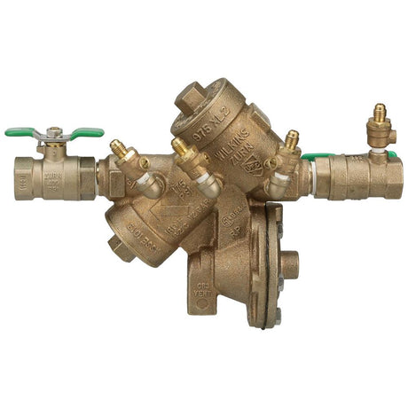 Wilkins 34-975XL2TCUFT
