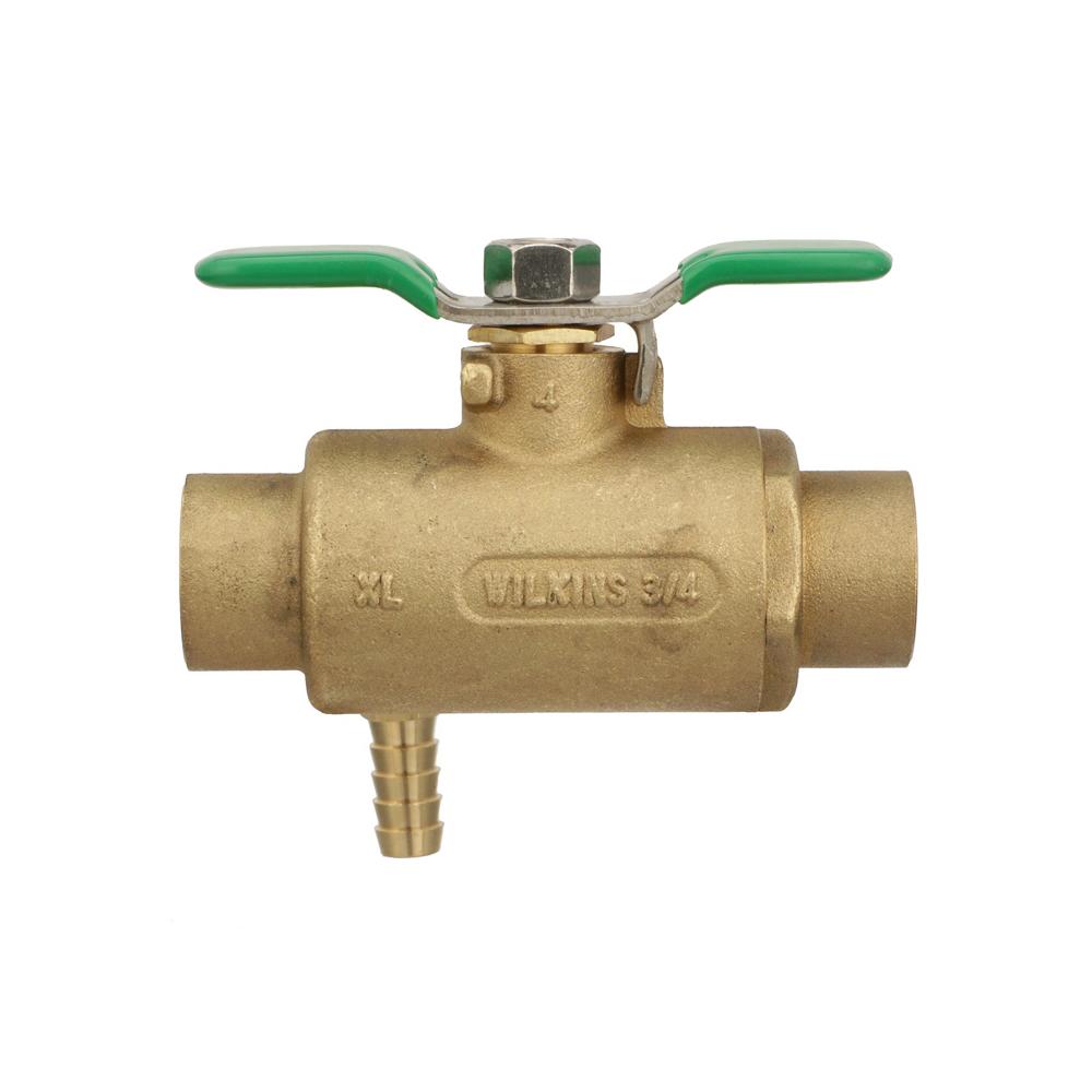 Wilkins 34-BVECXLC-125BF
