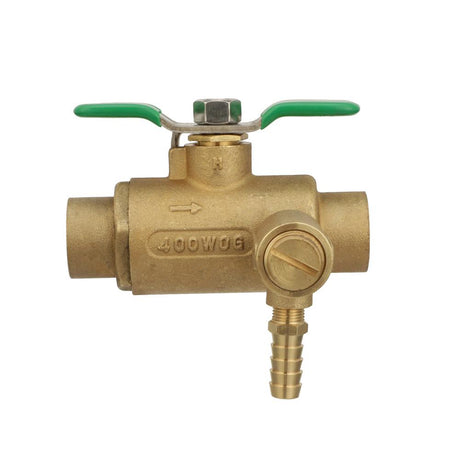 Wilkins 34-BVECXLC-125BF
