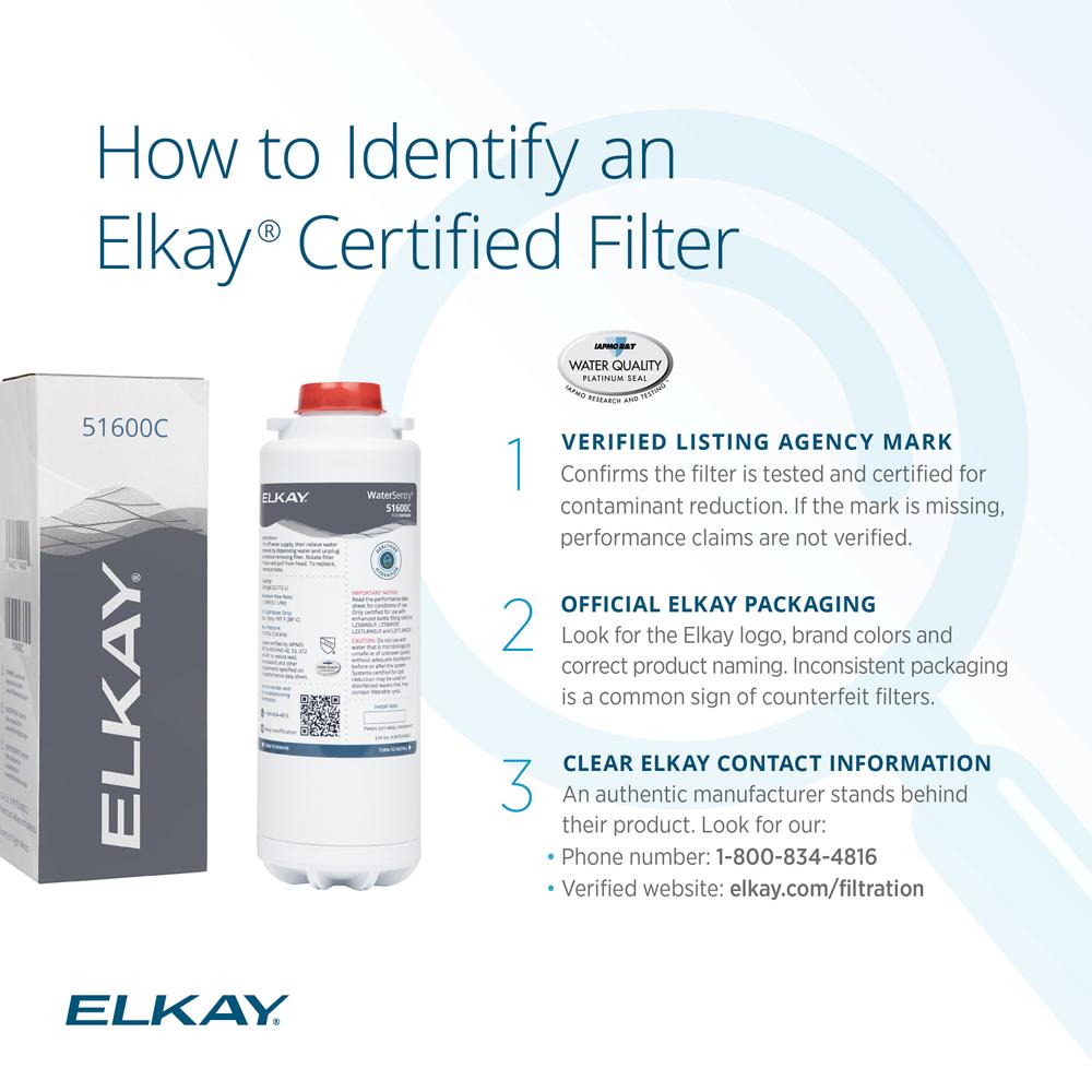 Elkay 51600C_12PK