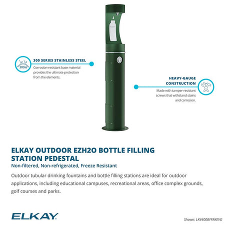 Elkay LK4400BFFRK