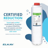 Elkay 71300C Specification Image